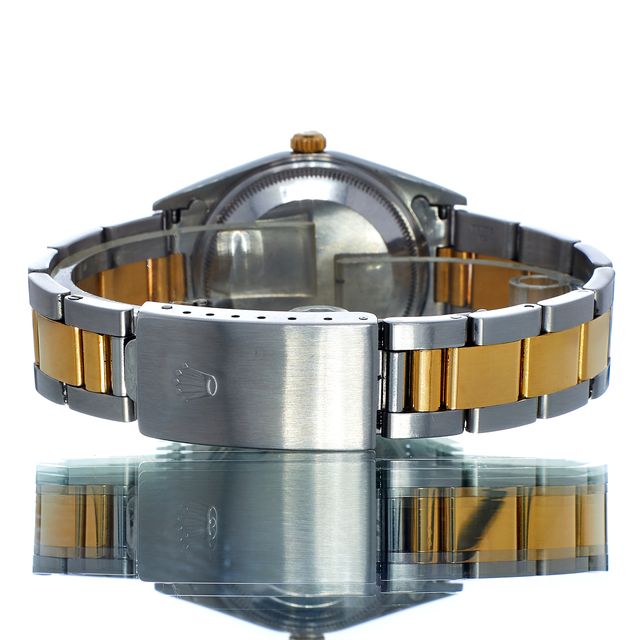 Rolex Oyster Perpetual Date 15203 Image 3